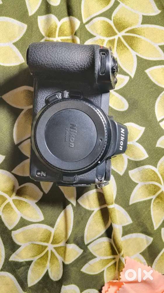 Nikon z6 only body