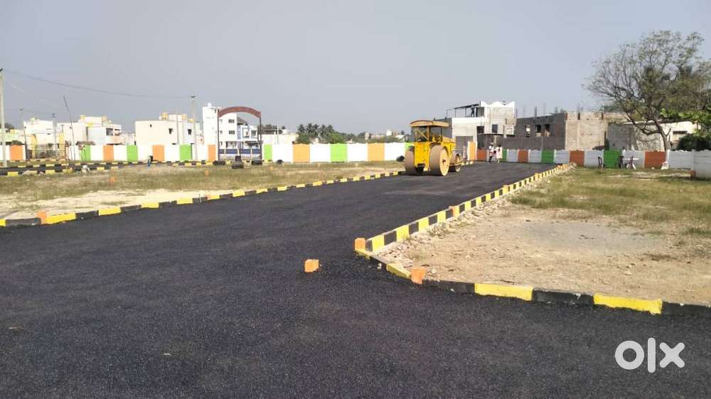 Premium Villa Plots For Sale in Madhavaram