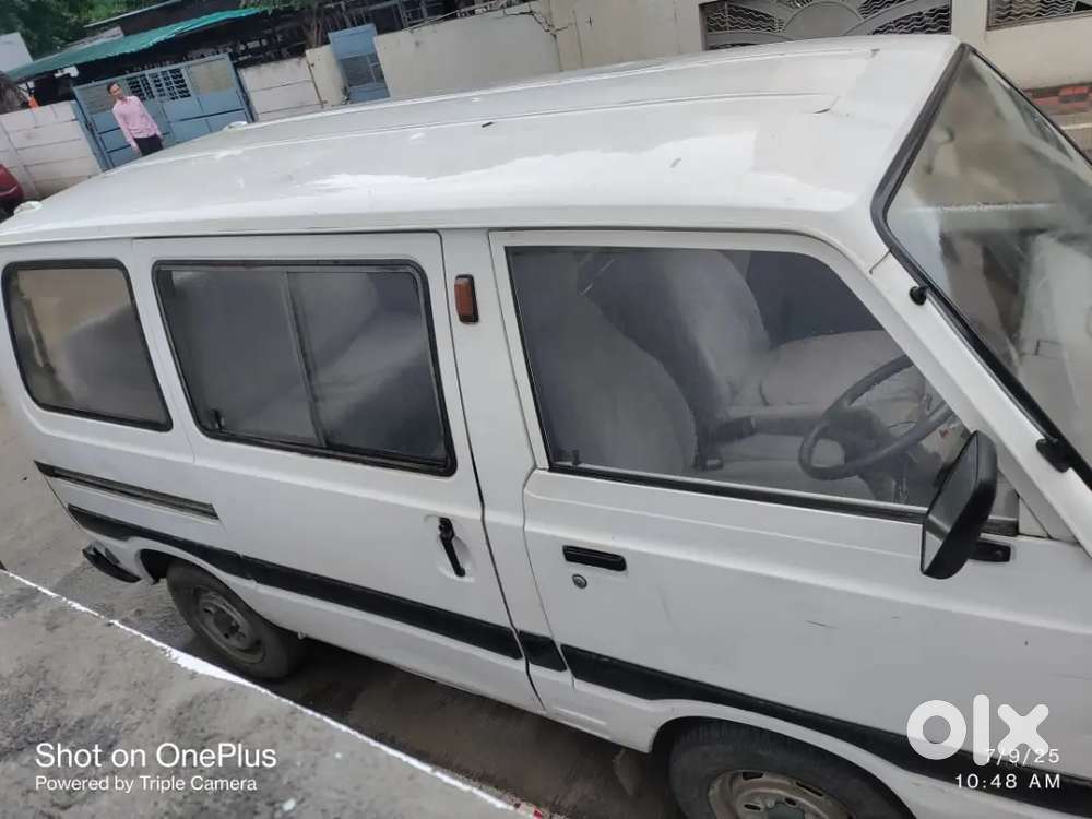 Maruti Suzuki Omni 2003 Petrol 70000 Km Driven