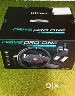 Sealed Box Nitho Drive Pro One Competition with FREE Headphones