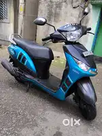 Yamaha Alpha (Very Good Condition) 2017 Model.