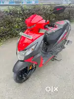 Honda Dio 2017