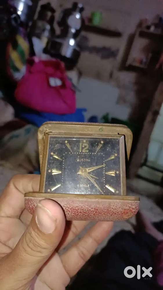 Pocket watch 2 jewels europa made in Germany