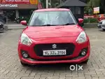 Maruti Suzuki Swift AMT ZXI, 2018, Petrol