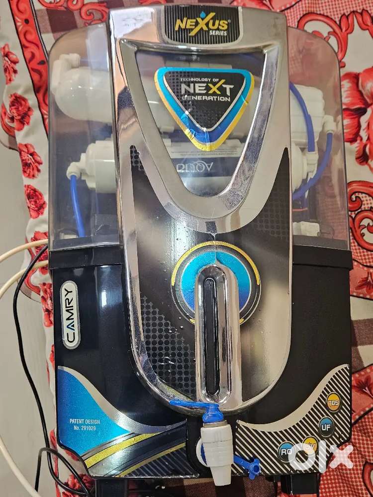 RO machine