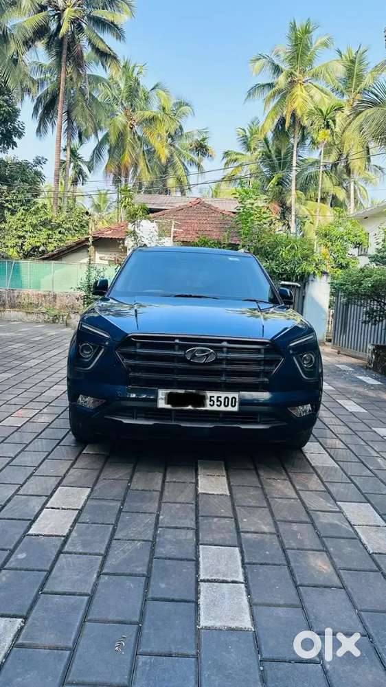 Pristine Hyundai Creta 2022 - Fully Loaded & Under Warranty