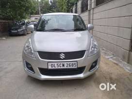 Maruti Suzuki Swift LXI Optional-O, 2016, Petrol
