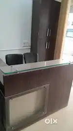 With Furniture Office For Rent