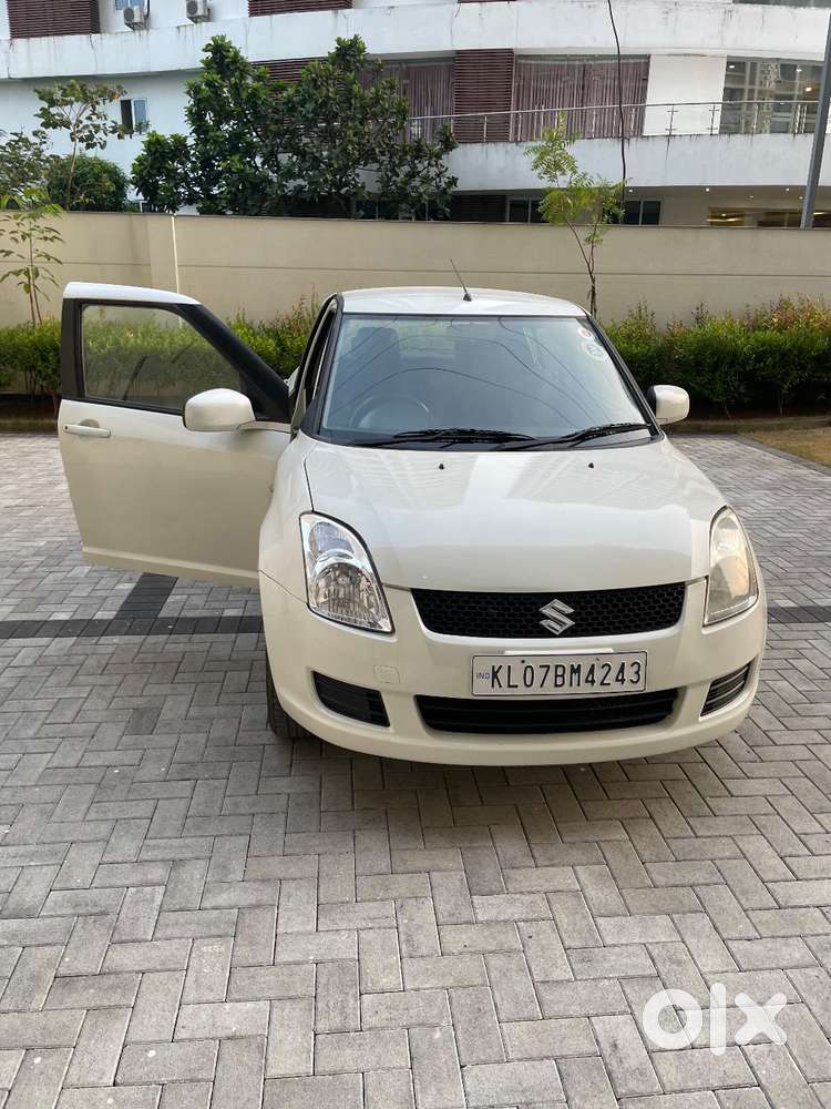 Maruti Suzuki Swift ZXI with ABS (2009)