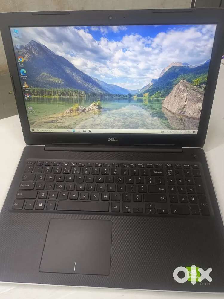 dell i5 8th gen laptop/SSD 512gb+1TB HDD/16GB RAM/15.6 full HD gaming