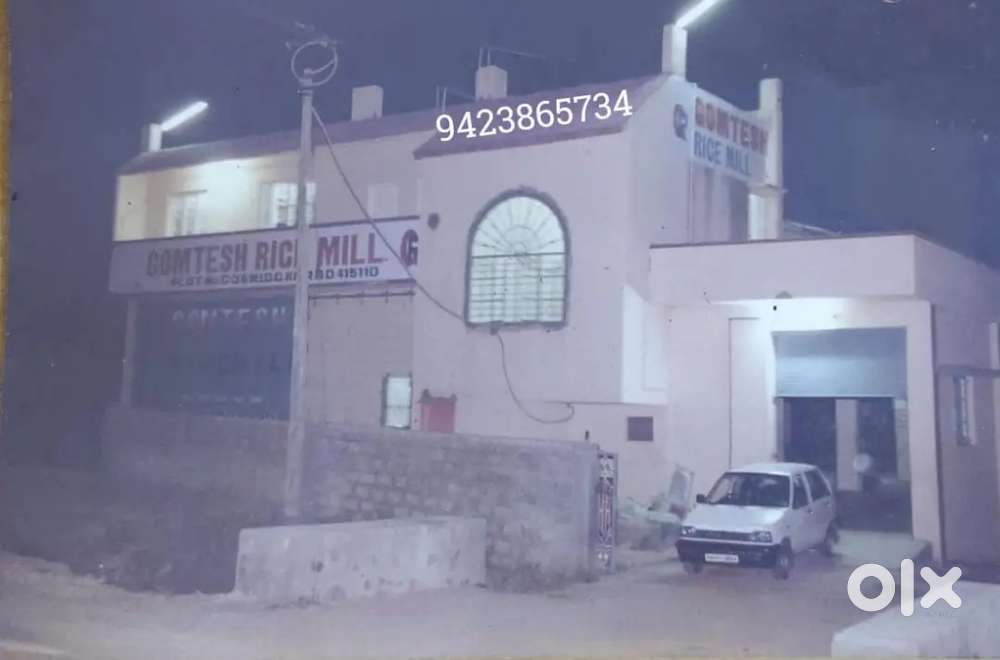 Building for rent/sale ,