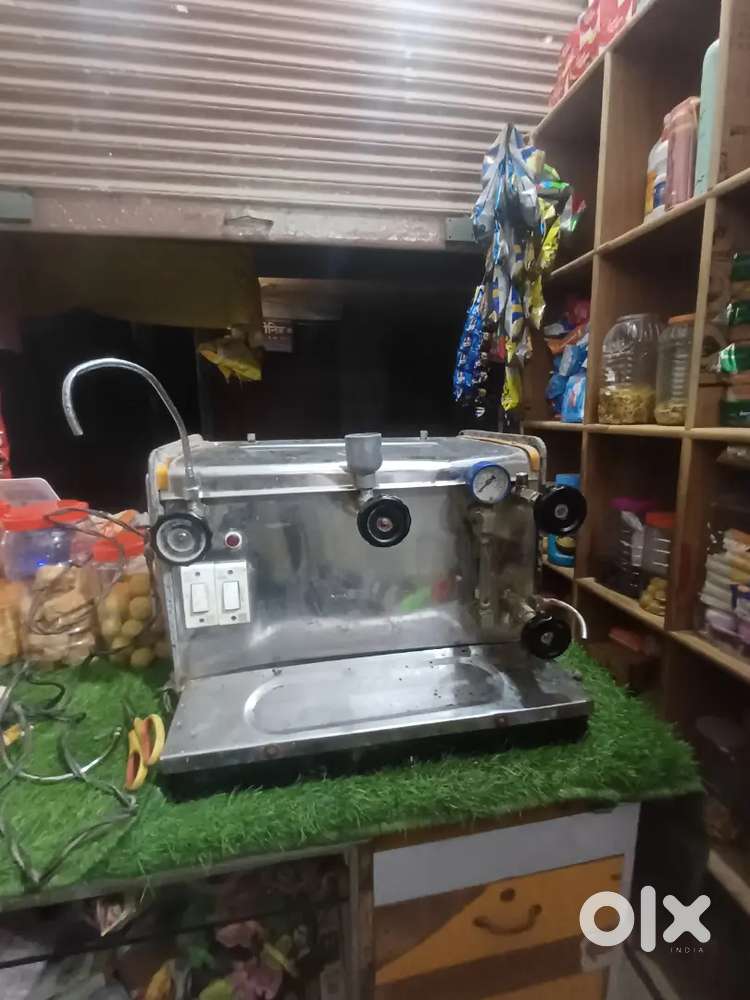 bilkul okay hai coffee machine