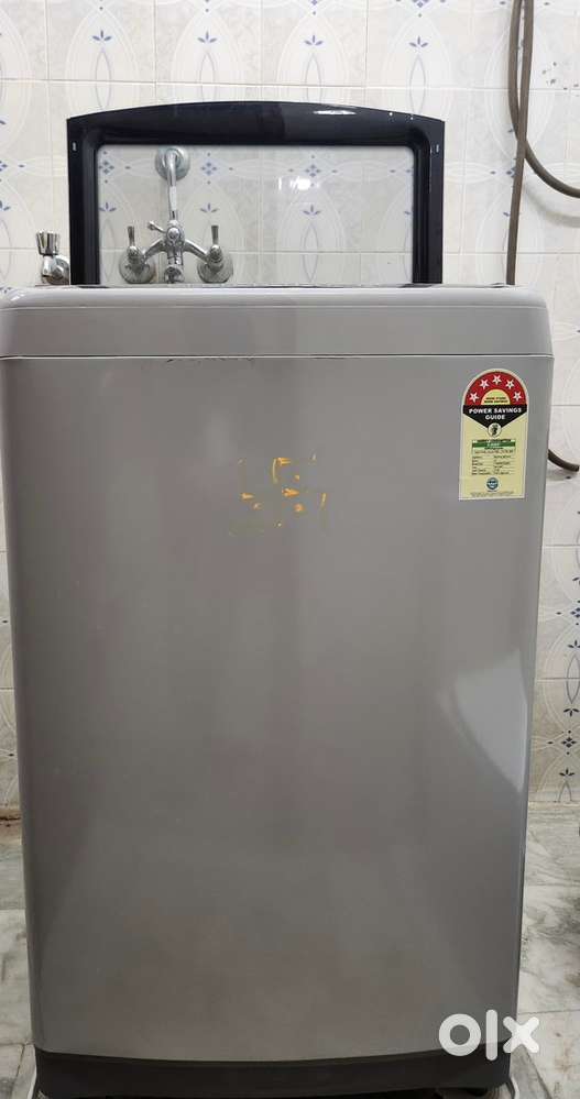 Haier single door fridge, kodak 32 inch led tv and LG 7kg machine