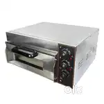 Pizza oven
Deep Fryer
Sandwich
Planetary Mixers
Backing oven