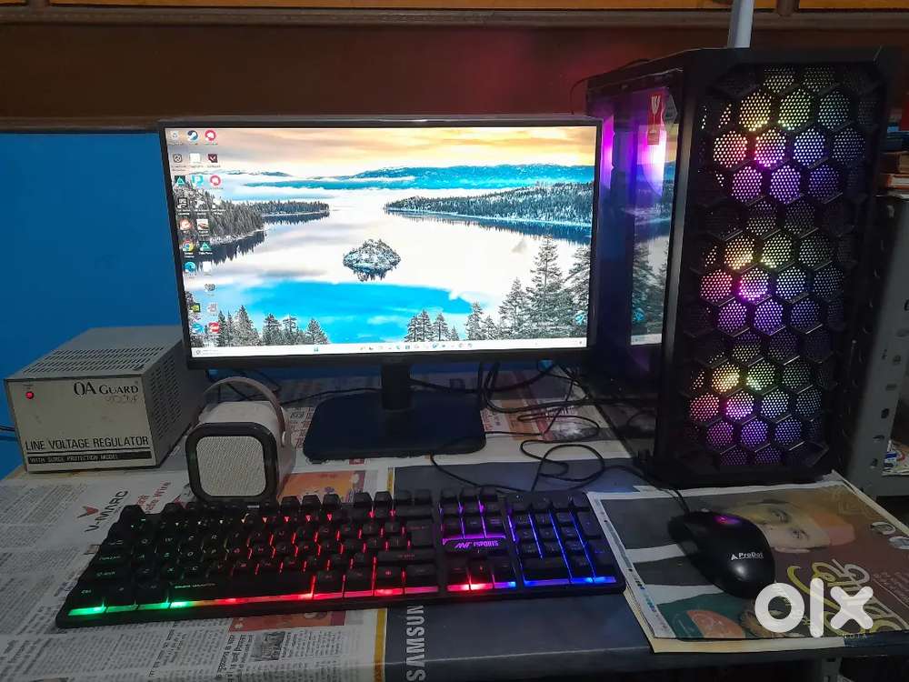 Desktop Computer