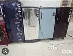 Second hand sales fridge single door
