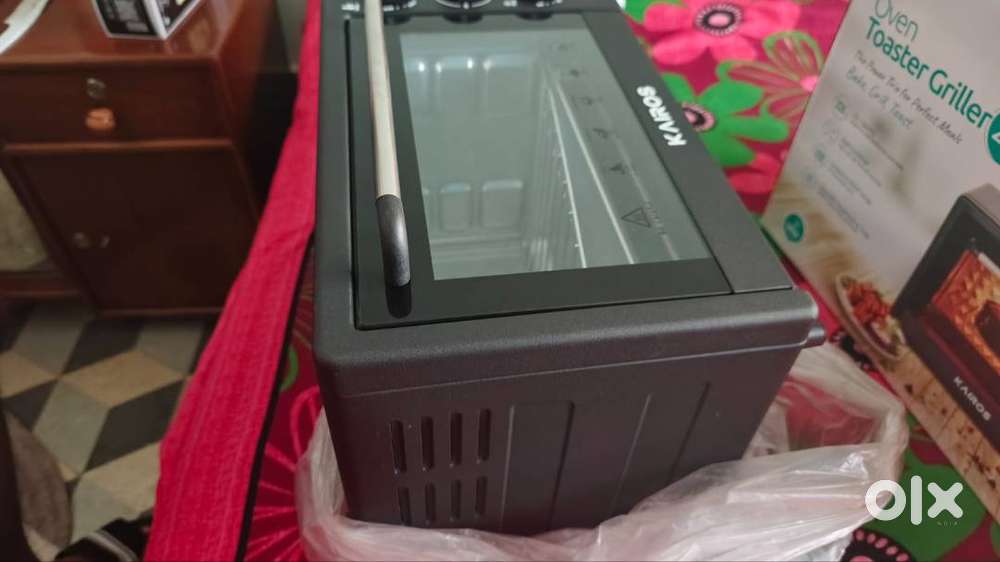 Oven Toaster Griller