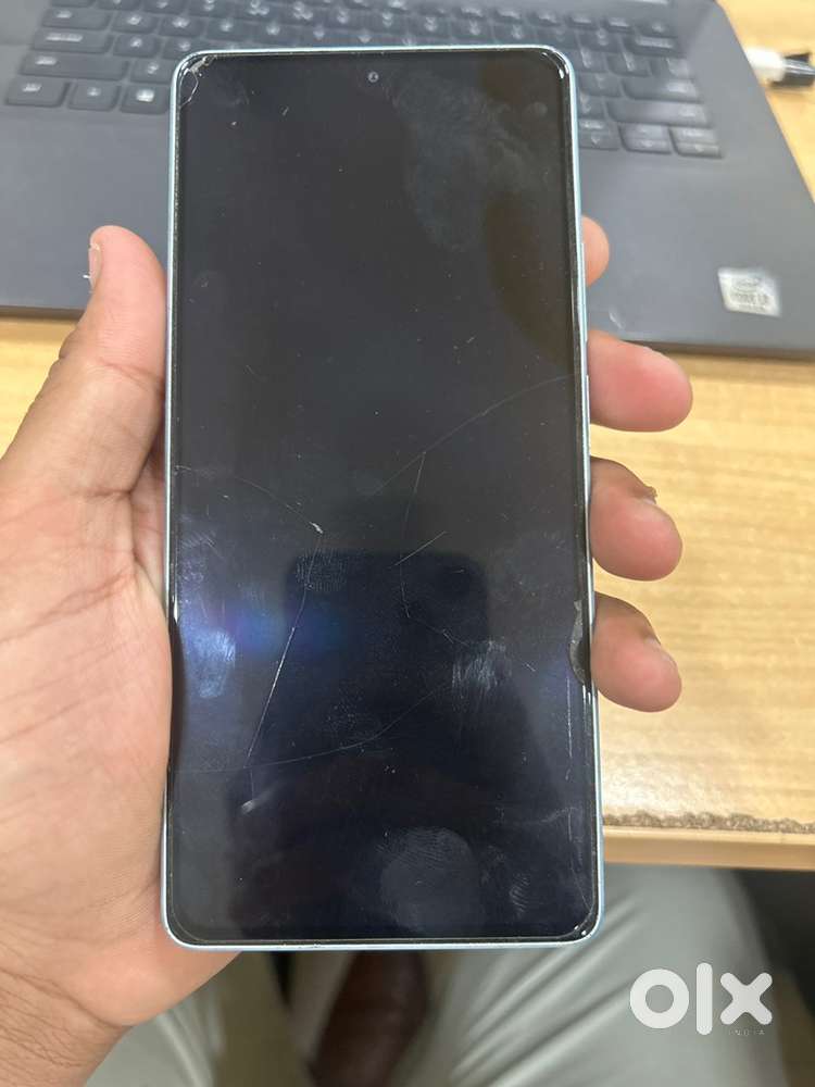 Poco F5 mobile