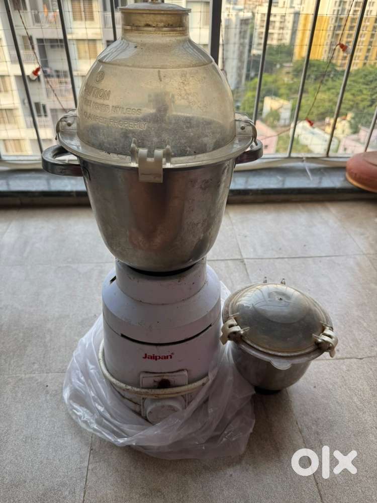 Jaipan Heavy Duty Mixer