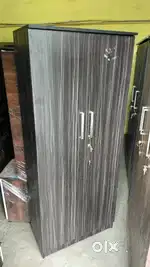 Double door with Locker 50no available