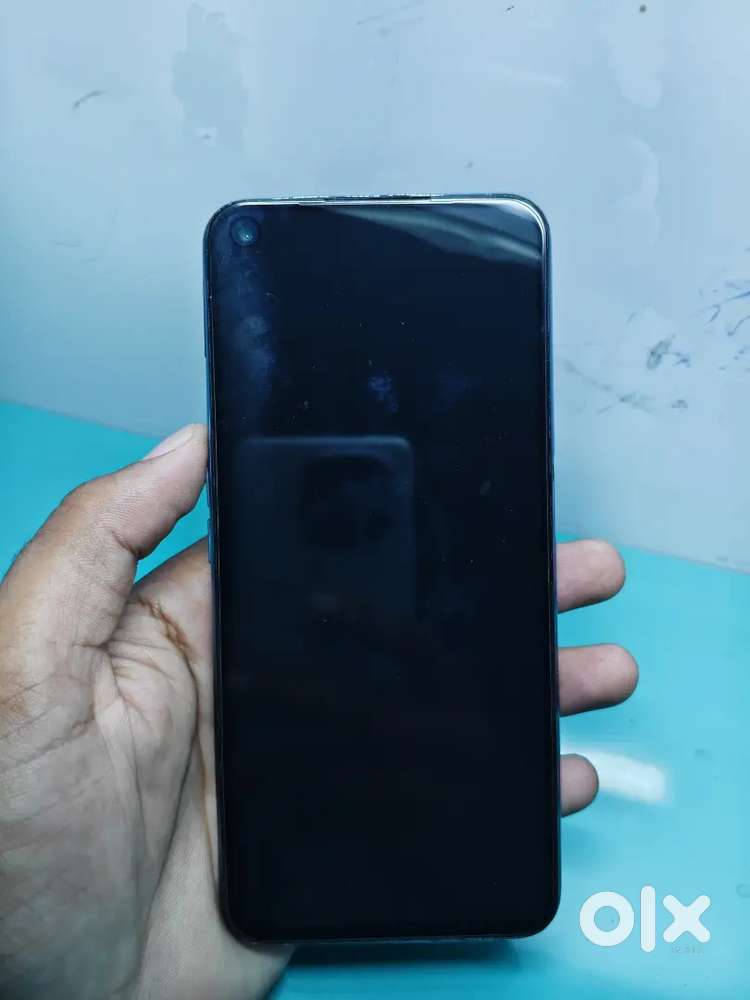 Realme Narzo 30 pro 5G display change h