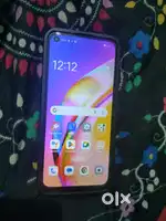 Oppo f19 pro + 5g 8+4gb/128gb  no secrach smooth running