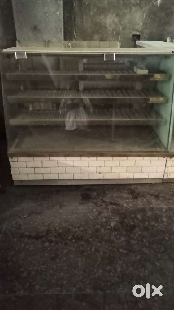 Premium Sweet Shop Counter - Excellent Counter