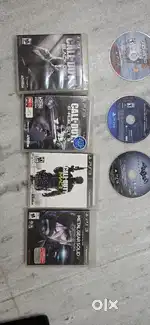play station 3 games