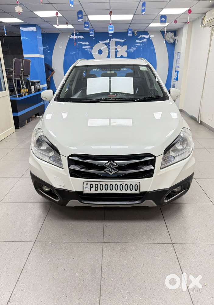 Maruti Suzuki S Cross 2015-2017 DDiS 320 Delta, 2016, Diesel