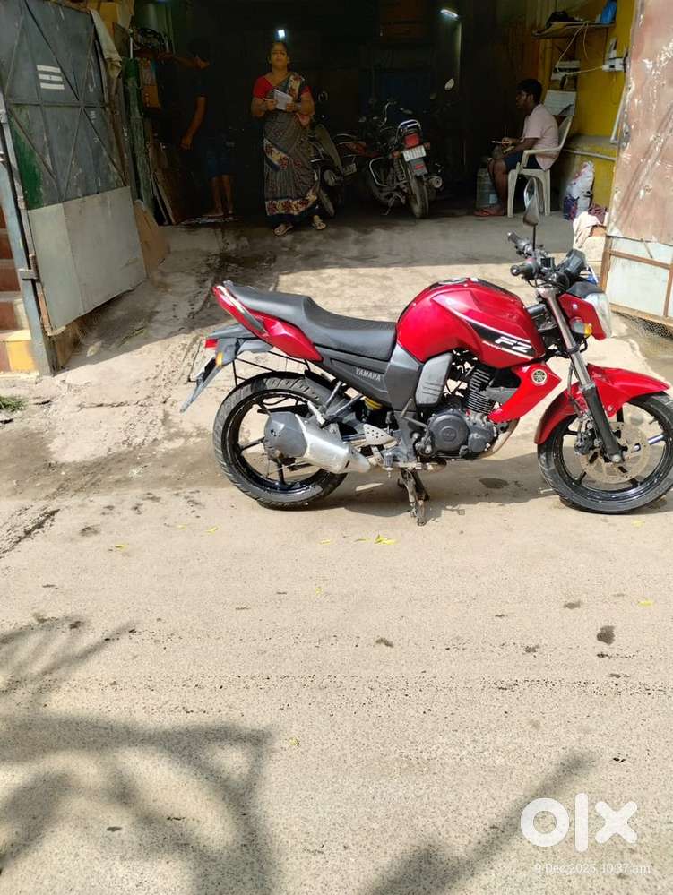 Yamaha FZ16 bike for Sale