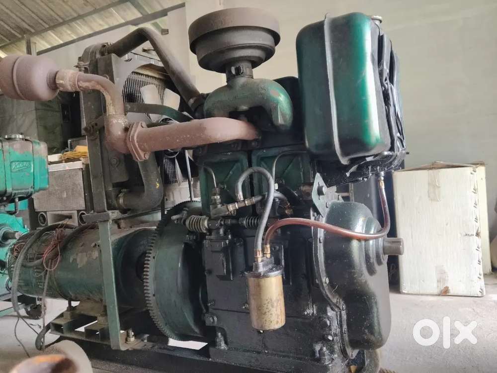 Generator kirloskar