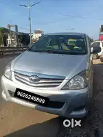 Toyota Innova 2.5 G (Diesel) 7 Seater, 2010, Diesel