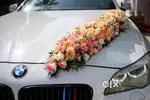Wedding cars for rent with driver