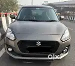 Maruti Suzuki Swift LXI Option, 2019, Petrol