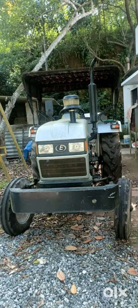 Tractor 2021 model  driving 1200 km
