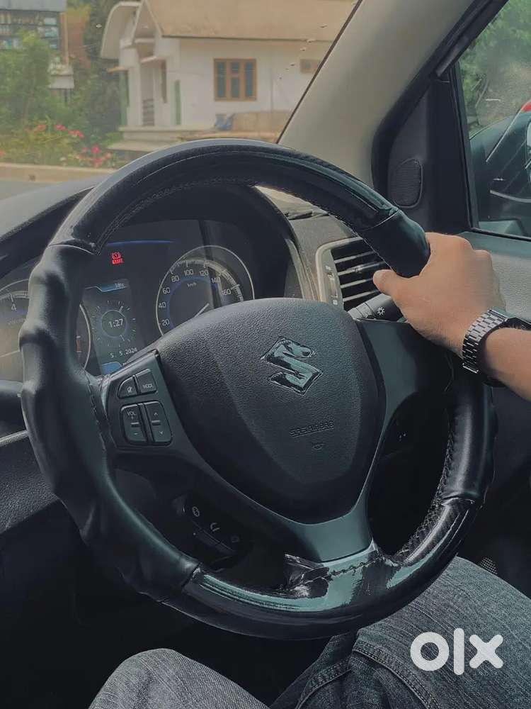 Maruti Suzuki Baleno 2015