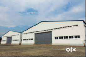 Gowdown space for rent near International Airport