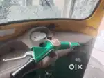 New auto on piaggio