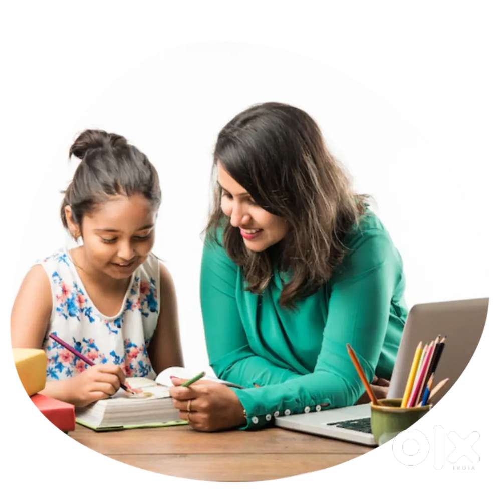 Tution class (1,2,3,4,5 ,6,7,8,and10th sci.(hindi)  hindi and English