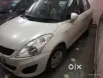 Swift Dzire - Self Driven - BS4 - New Tyres/Battery