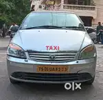 Tata Indica V2 DL BSIII, 2015, Diesel