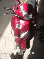 mahindra gusto