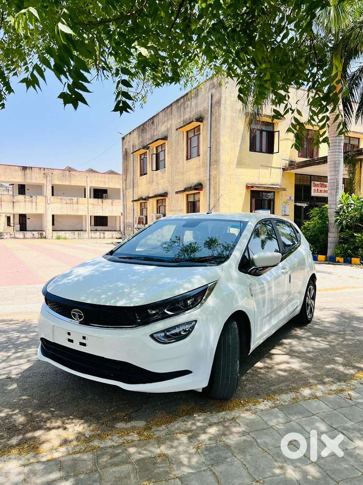 Tata Altroz 2022 Petrol Well Maintained