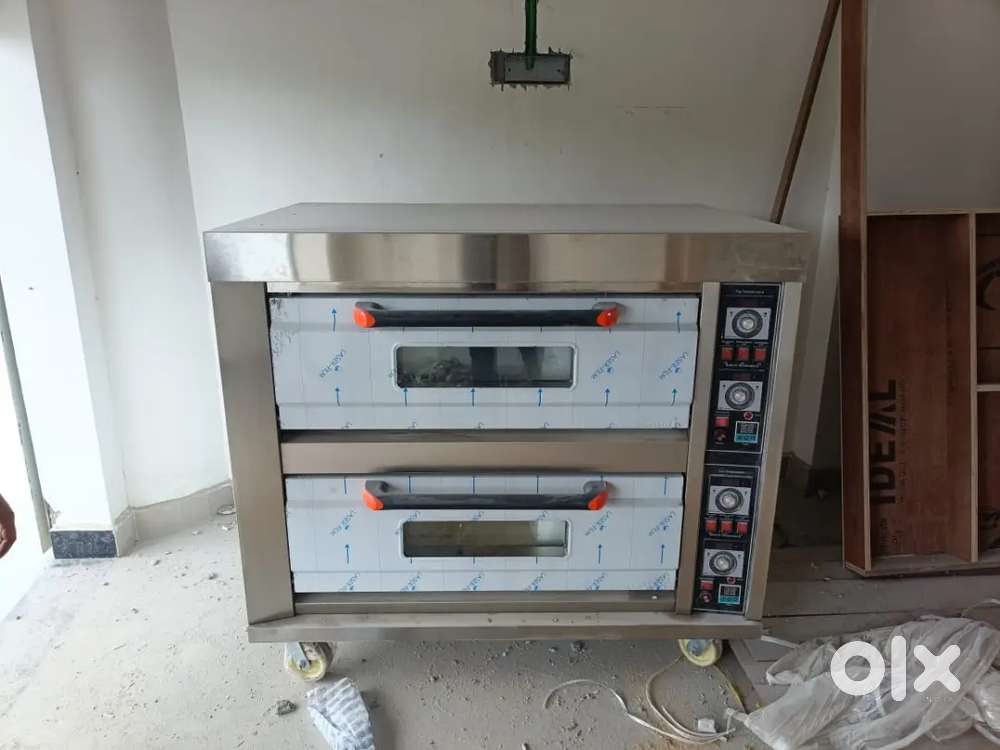 Brand New Unused Baking Oven for Sale – Perfect Condition, Great Deal!