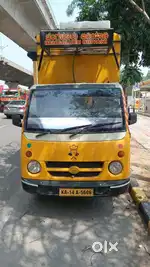 Food trek  tata ace