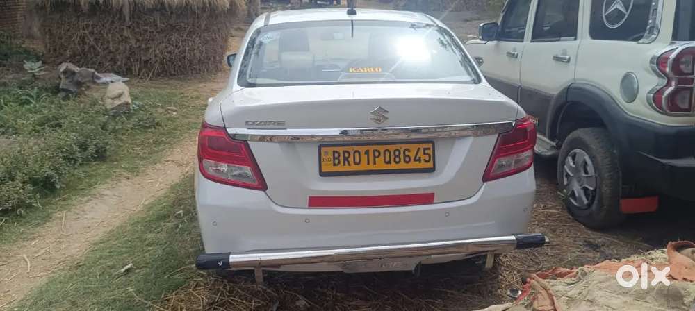 Maruti Suzuki Dzire 2023 CNG & Hybrids 65000 Km Driven