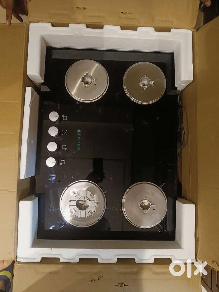 Faber 04 Burner Auto Ignition Kitchen Hob (New)