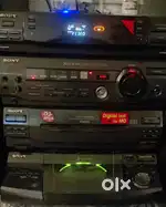 SONY LBT XB AMPLIFIER