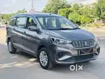 Maruti Suzuki Ertiga 2018-2022 1.4 VXI SHVS, 2021, Petrol