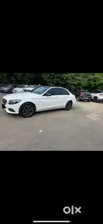 Mercedes-Benz C-Class 2018 Diesel 80000 Km Driven